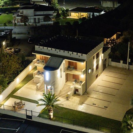 Motel Zeta Lux Mitrovici  Exteriör bild