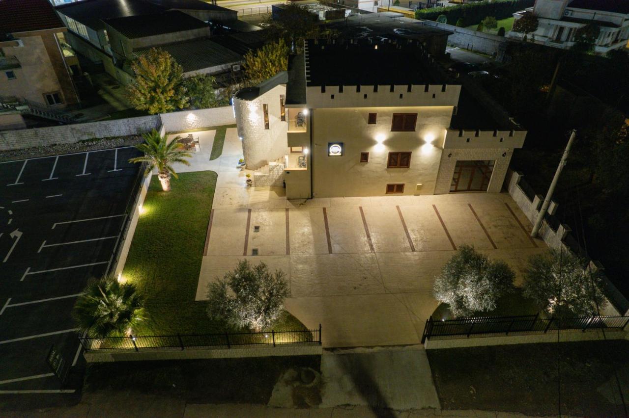 Motel Zeta Lux Mitrovici  Exteriör bild